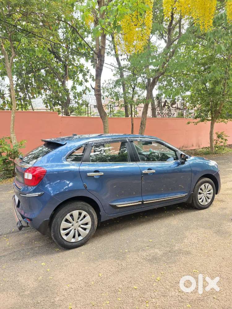 Maruti Suzuki Baleno 2018 Petrol 61884 Km Driven