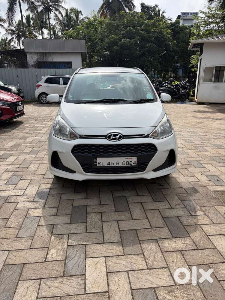 Hyundai Grand I10 Magna 1.2 Crdi, 2018, Diesel
