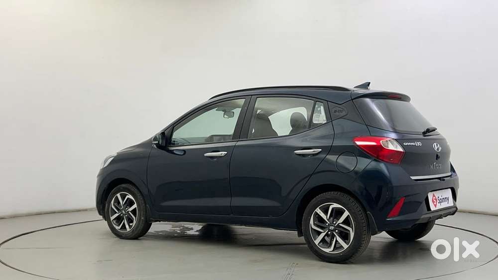 Hyundai Grand I10 Nios Asta 1.2 Kappa Vtvt, 2021, Petrol