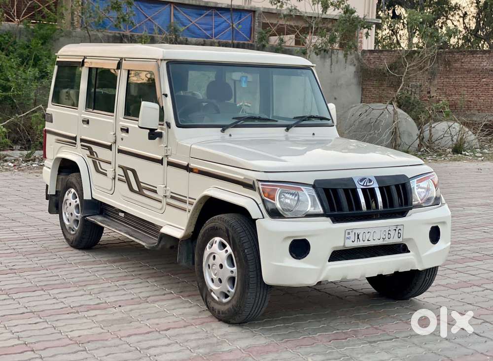 Mahindra Bolero Slx, 2019, Diesel