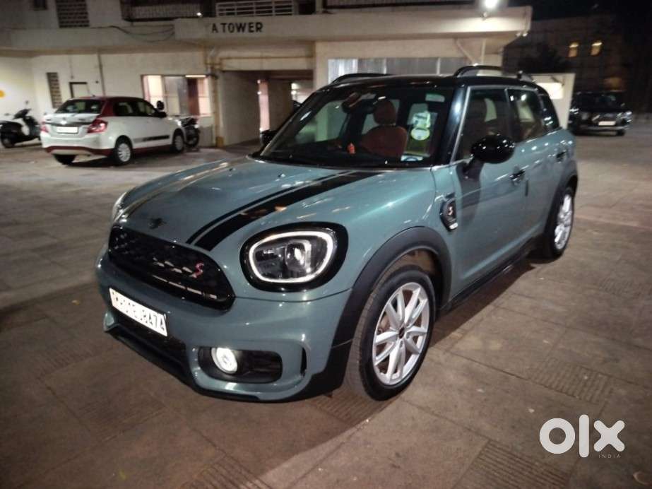Mini Cooper Countryman S Jcw Inspired, 2023, Petrol