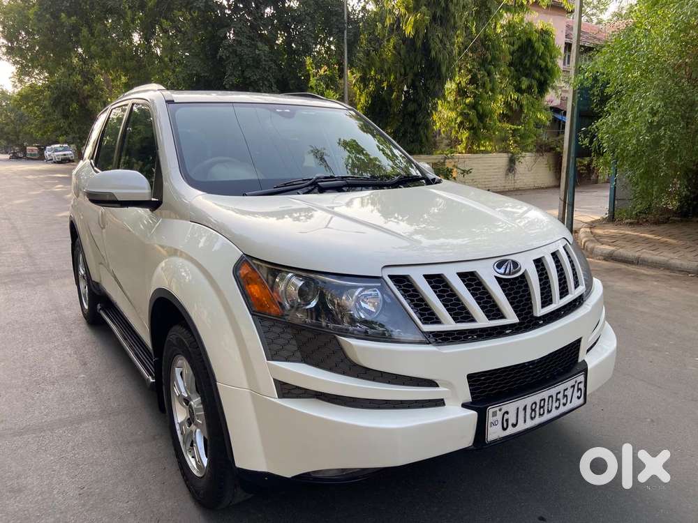 Mahindra Xuv500 2011-2015 W8 2wd, 2014, Diesel