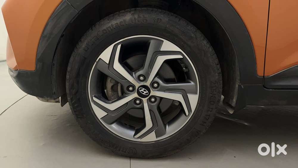 Hyundai Creta 1.6 Sx Vtvt Dual Tone, 2018, Petrol