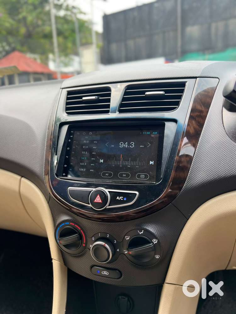 Hyundai Verna 1.4 Crdi, 2016, Diesel