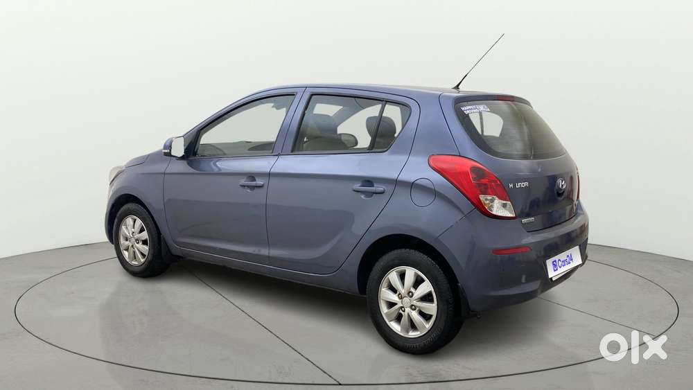 Hyundai I20 Sportz 1.4 Crdi, 2013, Diesel