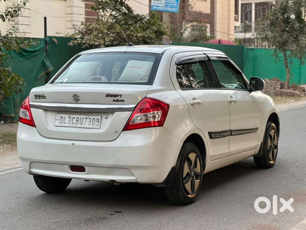 Maruti Suzuki Dzire 1.2 Vxi, 2014, Cng & Hybrids