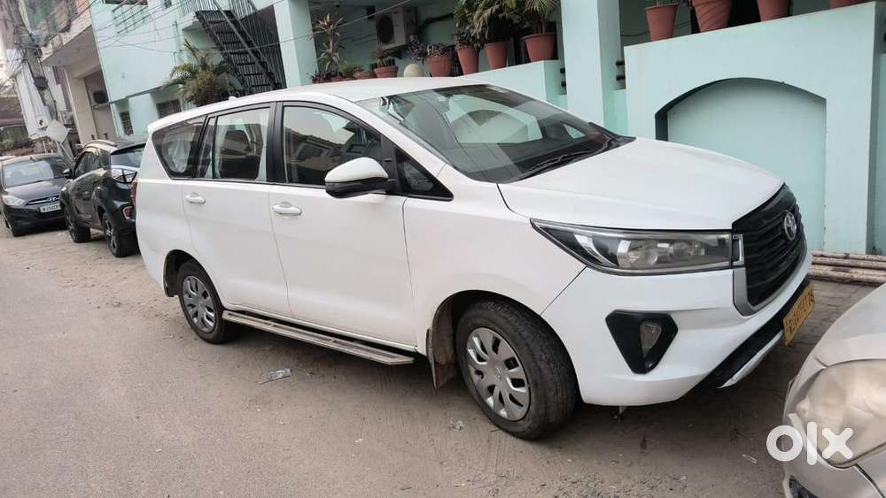 Toyota Innova Crysta 2022 Diesel