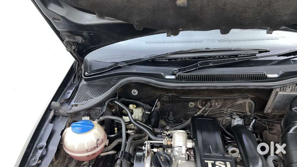 Volkswagen Vento Petrol Comfortline, 2016, Petrol