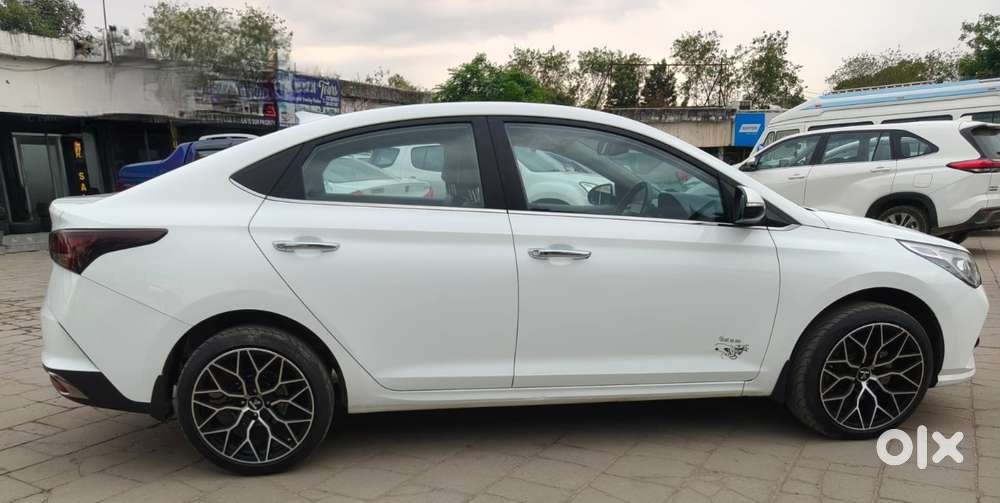 Hyundai Verna 1.6 Sx Crdi, 2021, Diesel