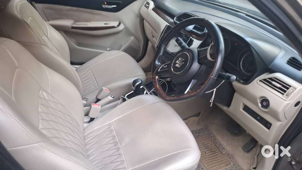 Maruti Suzuki Dzire 2017-2020 Zdi Plus Amt, 2017, Diesel