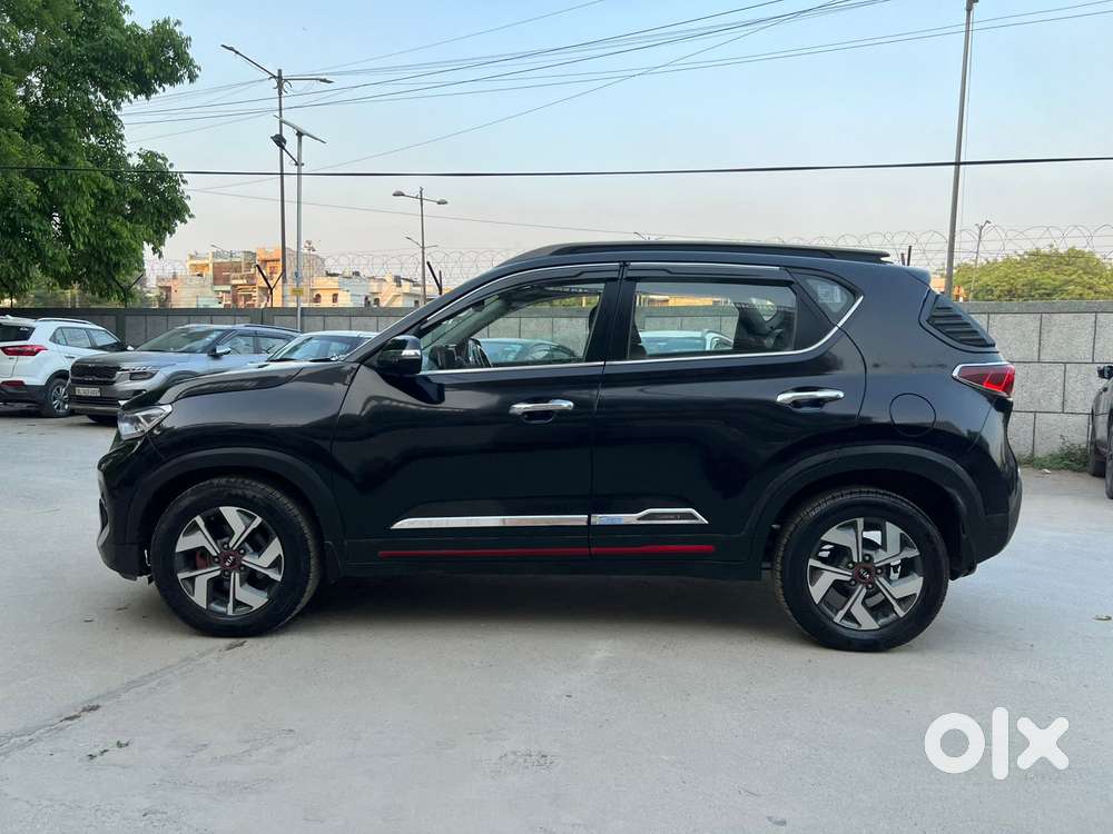 Kia Sonet Gtx Plus At D, 2021, Diesel