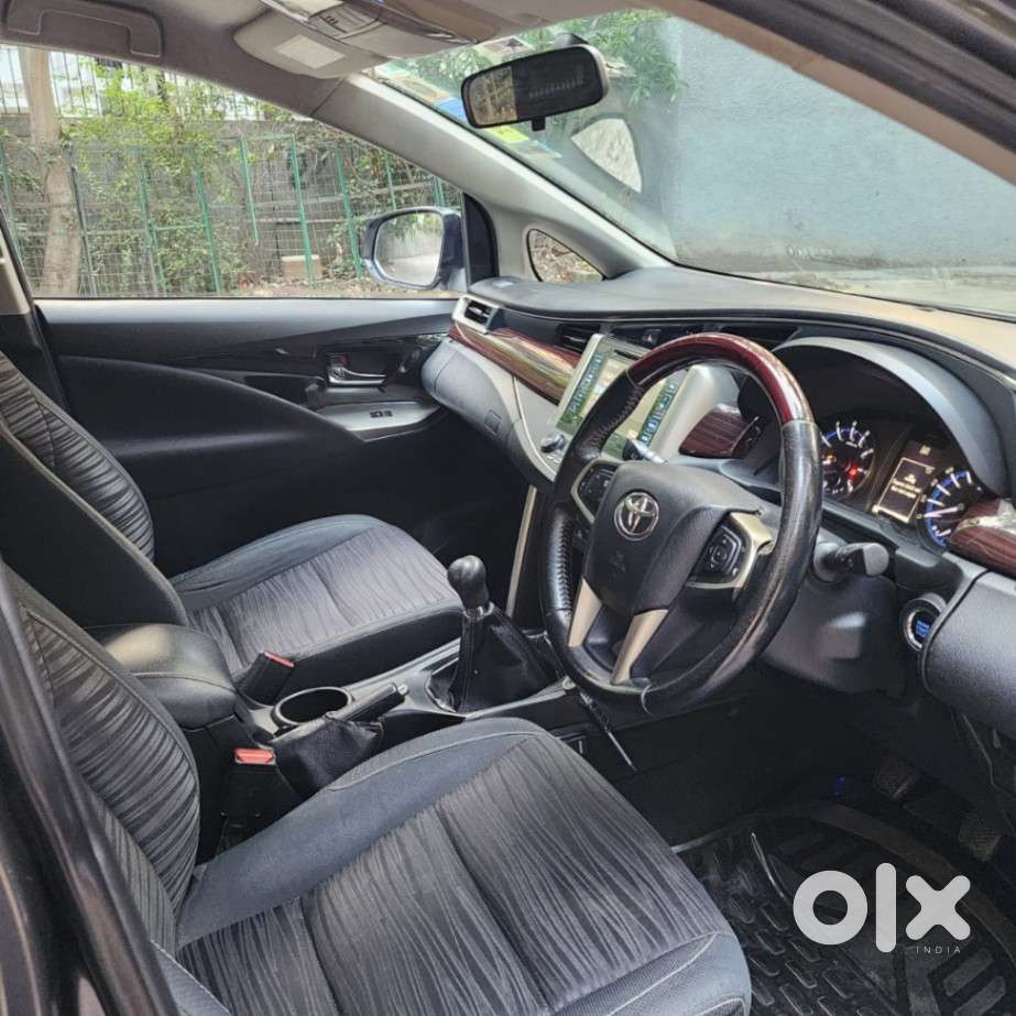 Toyota Innova Crysta 2.7 Vx Mt, 2016, Petrol