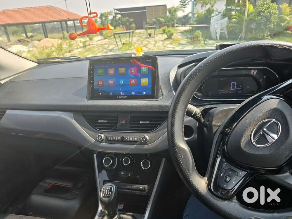 Tata Nexon 1.2 Revotron Xm (s), 2022, Petrol