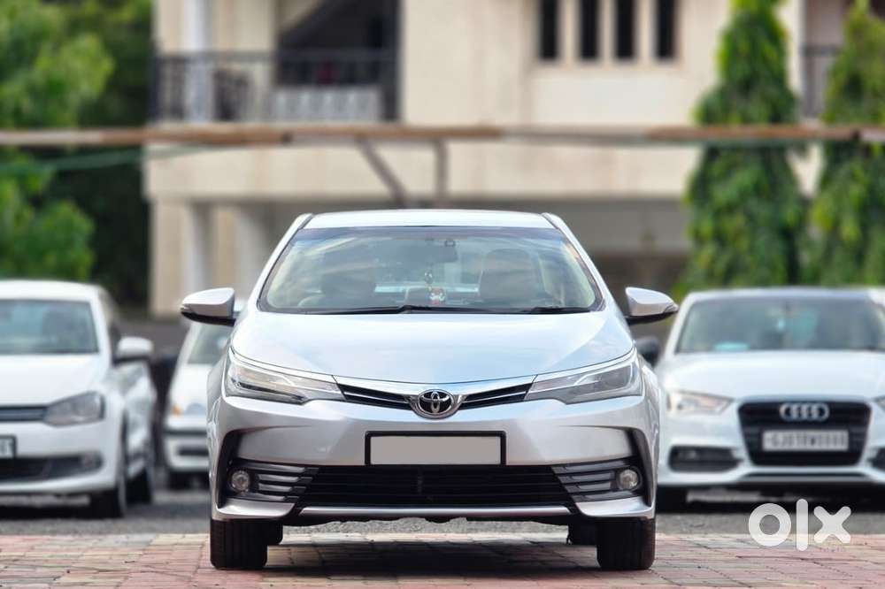 Toyota Corolla Altis 1.8 Vl, 2017, Petrol