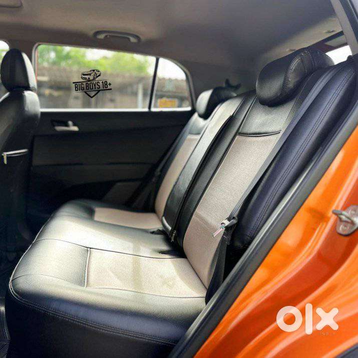 Hyundai Creta 1.6 Sx (o), 2019, Diesel