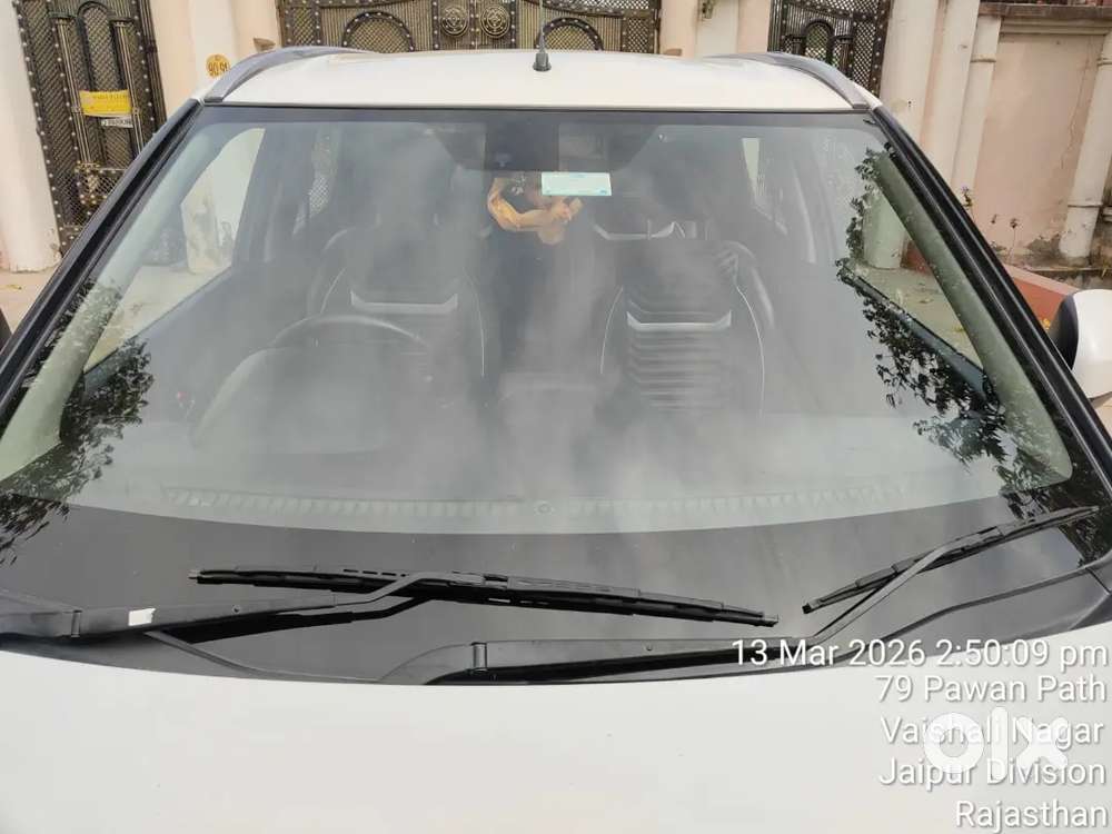 Maruti Suzuki Eeco 2018 Petrol 11500 Km Driven