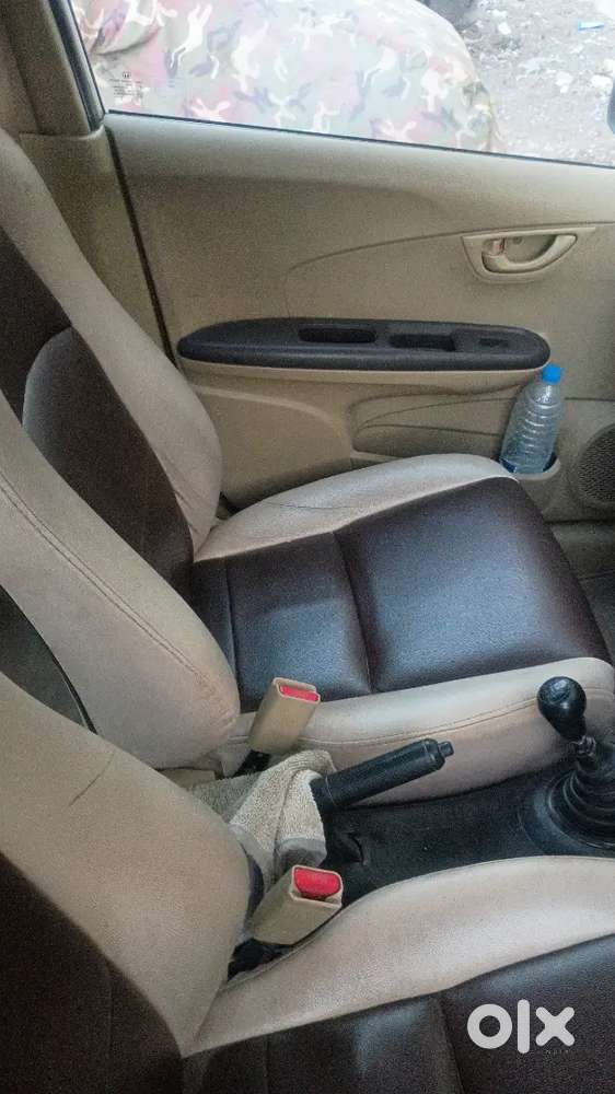 Honda Amaze 2013 Petrol Well Maintained