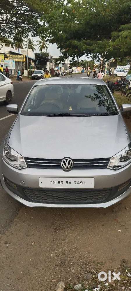 Volkswagen Polo 2013 Diesel Well Maintained