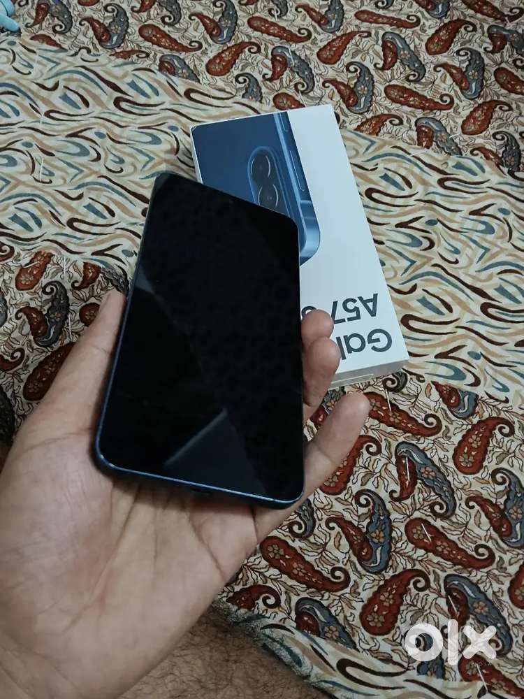 Samsung a57 12 256