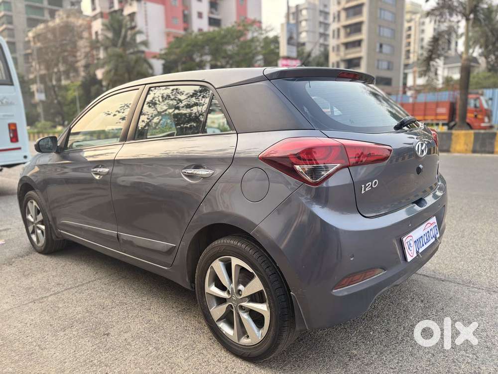 Hyundai I20 Sportz 1.2 Mt, 2015, Petrol