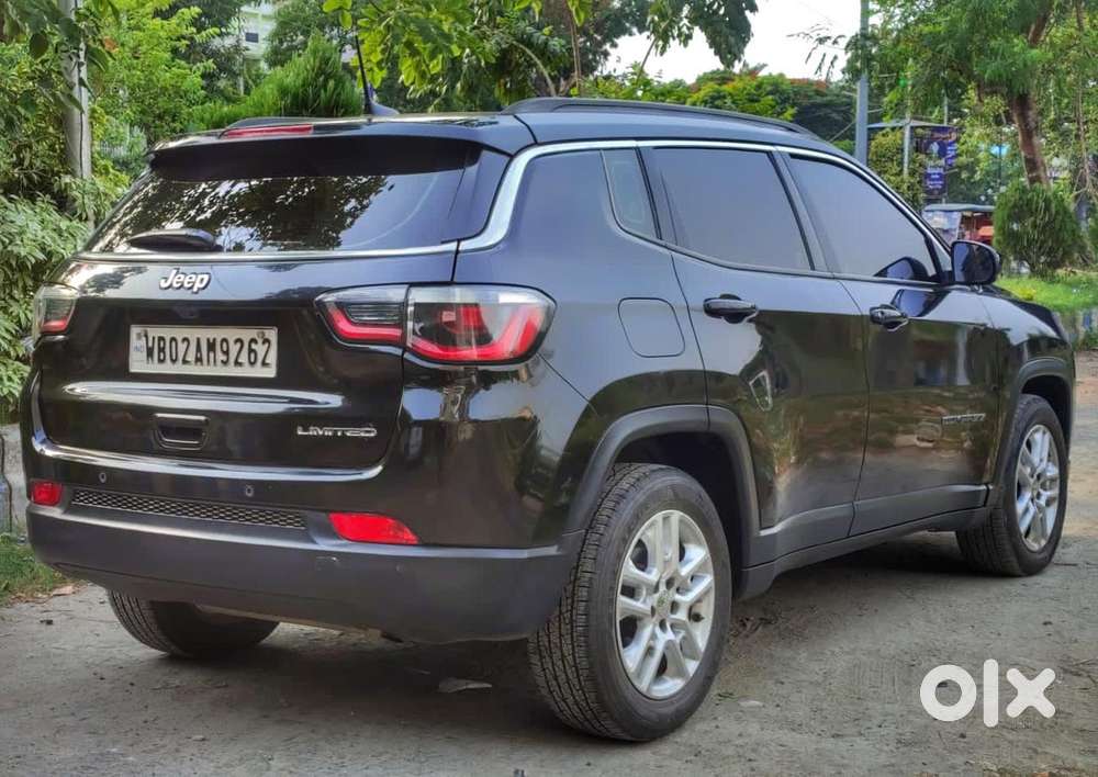 Jeep Compass 2.0 Limited (o) Diesel, 2018, Diesel
