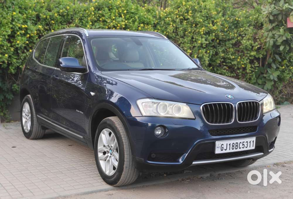 Bmw X3 2.0 Xdrive 20d, 2014, Diesel