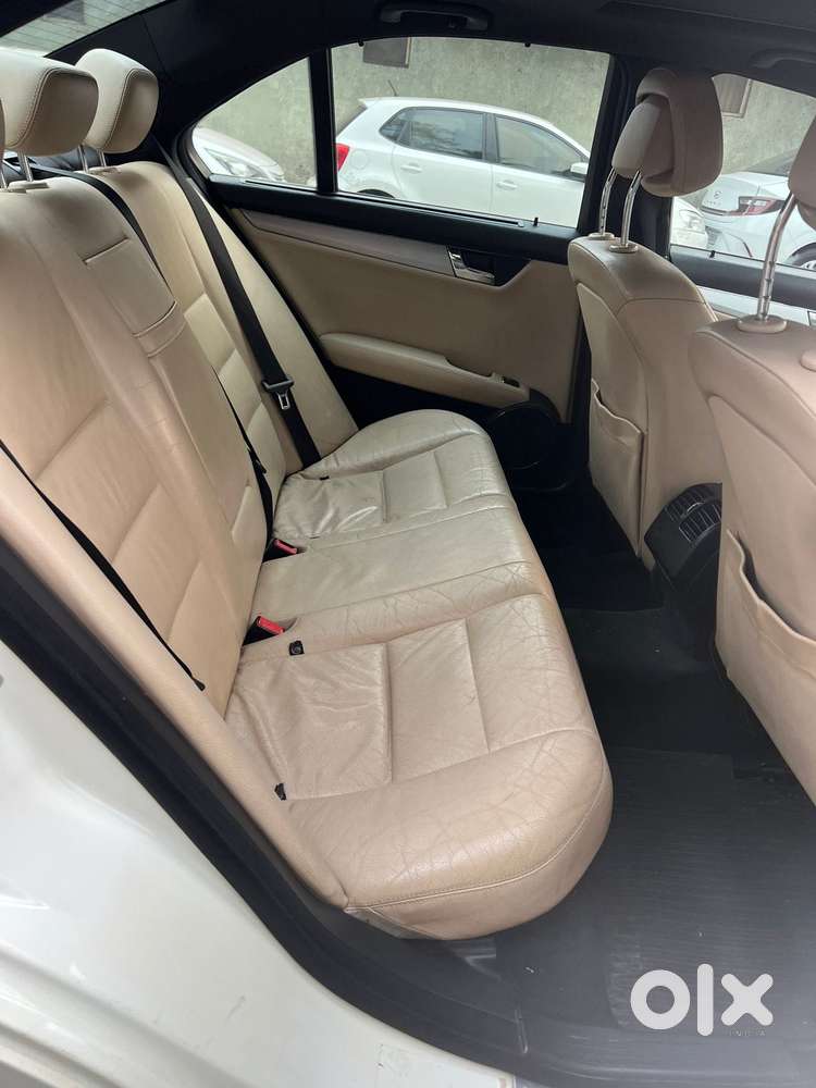 Mercedes-benz C-class 1.8 200 Cgi Avantgarde, 2011, Petrol