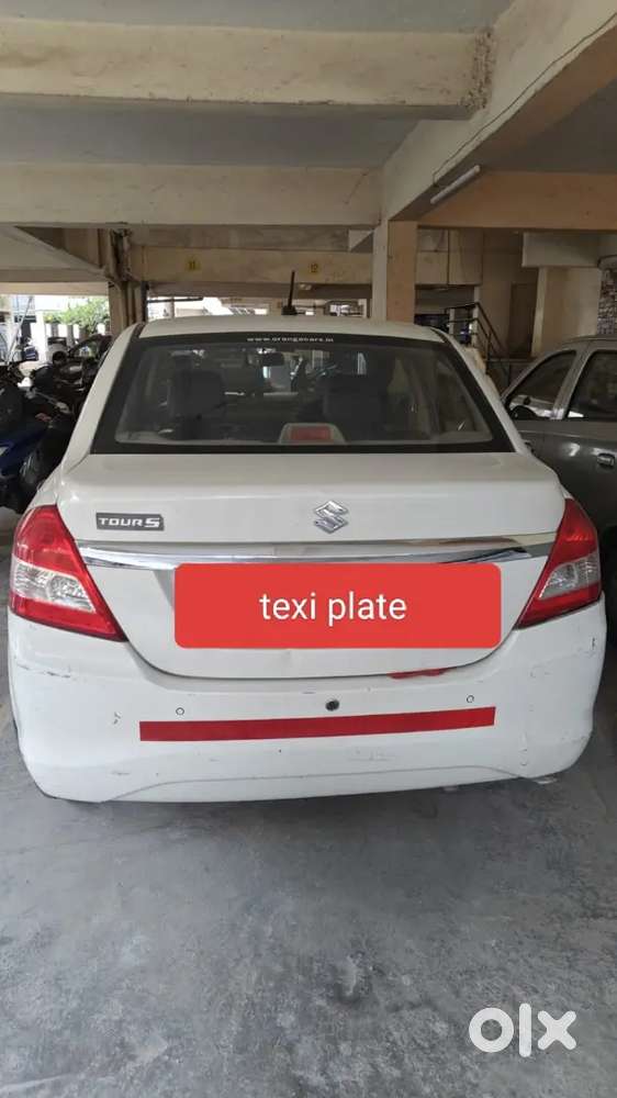 Maruti Suzuki Dzire Tour 2022