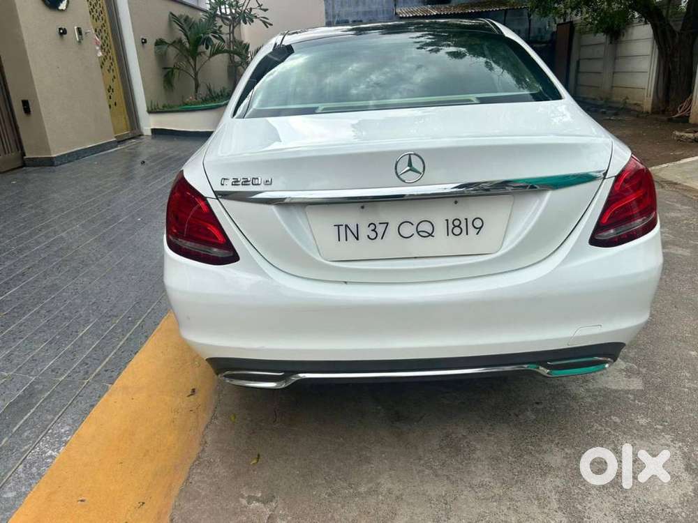 Mercedes Benz C Class