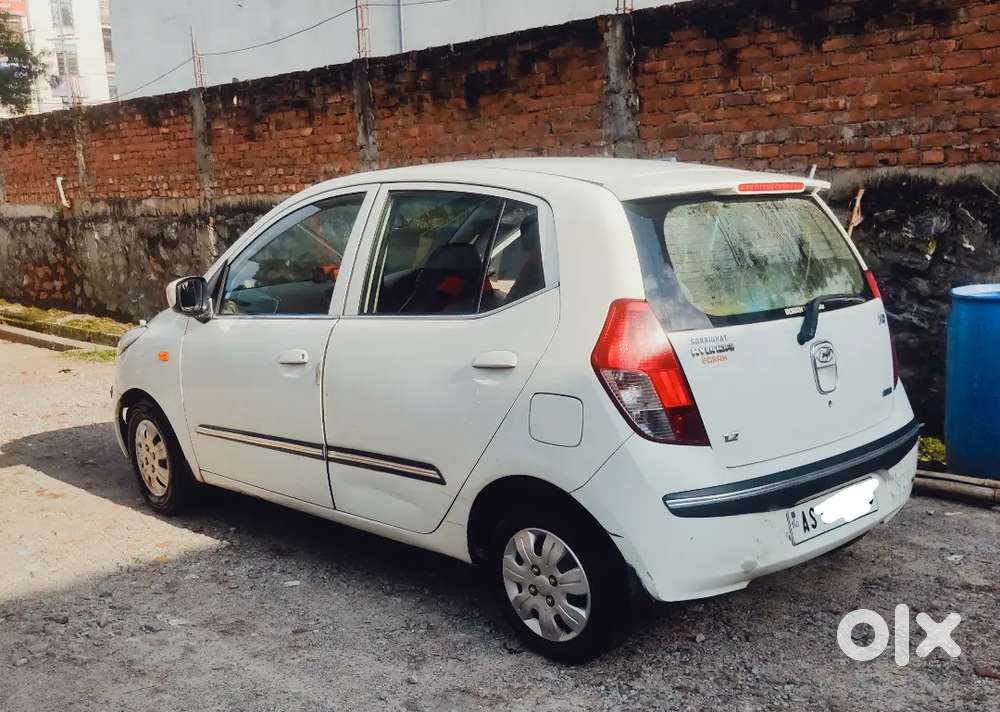 I10 Sportz Top Model New Type Condition
