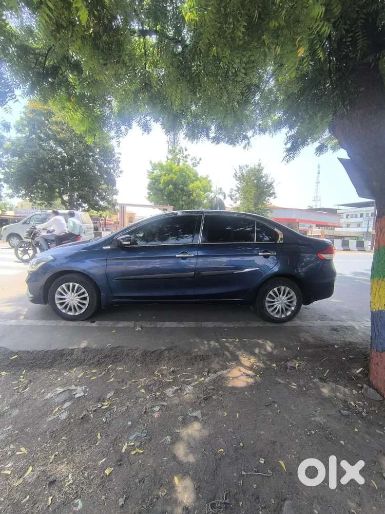 Ciaz Blue 2018/2019 Petrol Cng