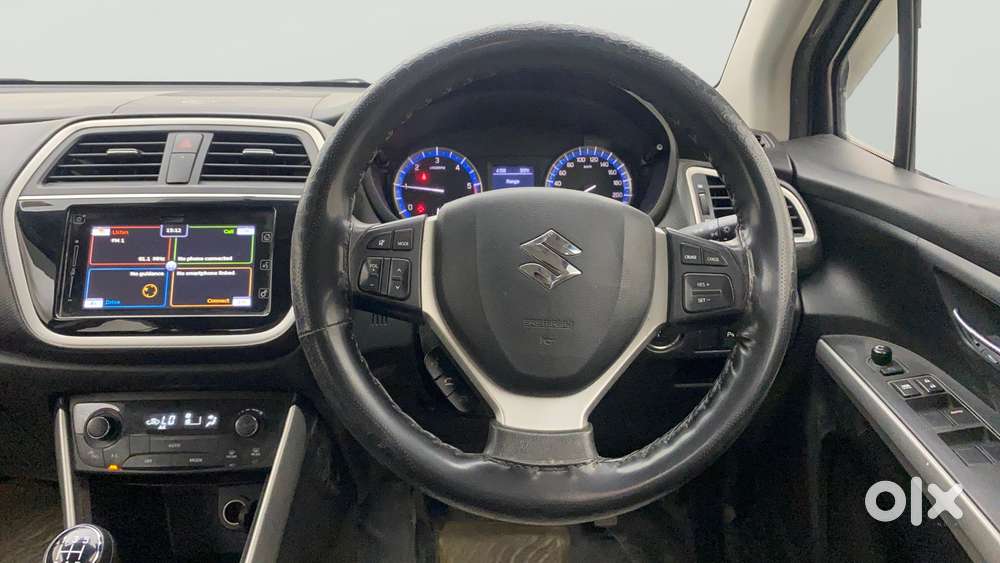 Maruti Suzuki S-cross Zeta 1.3, 2017, Diesel