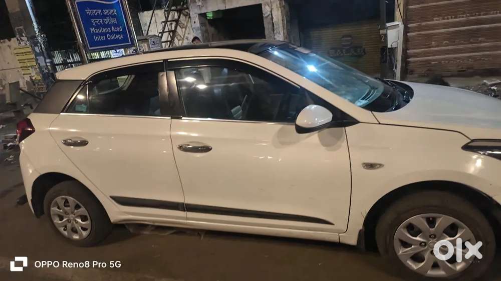 Hyundai Elite I20 2016 Cng & Hybrids 58000 Km Driven
