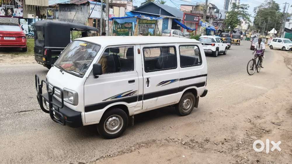Maruti Suzuki Omni 5 Seater 2003