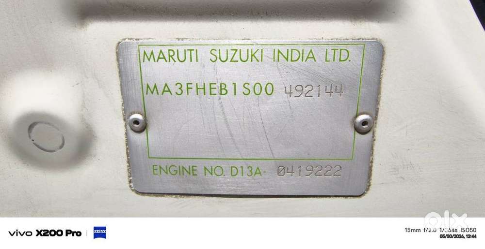 Maruti Suzuki Swift 2011-2014 Zdi, 2013, Diesel