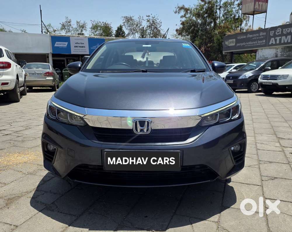 Honda City Vx Petrol Cvt, 2022, Petrol