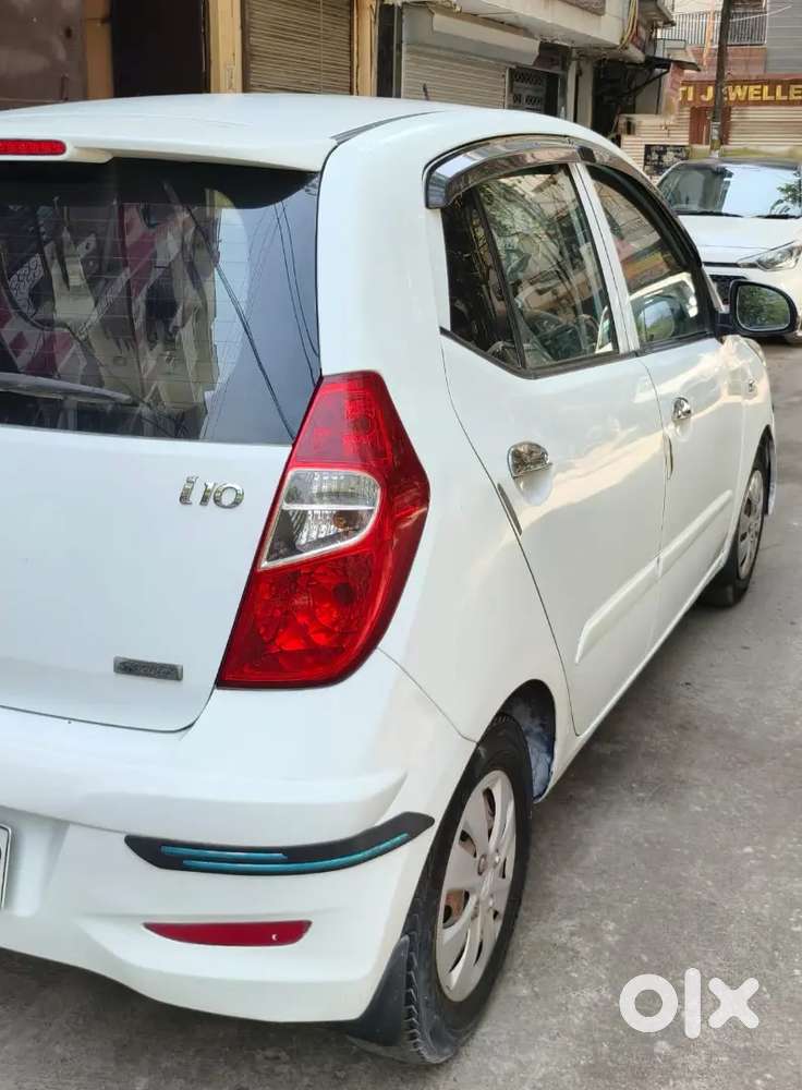 Hyundai I10 2013 Cng & Hybrids Well Maintained