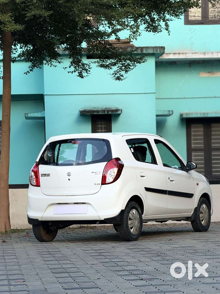 Maruti Suzuki Alto 800 Lxi, 2016, Petrol