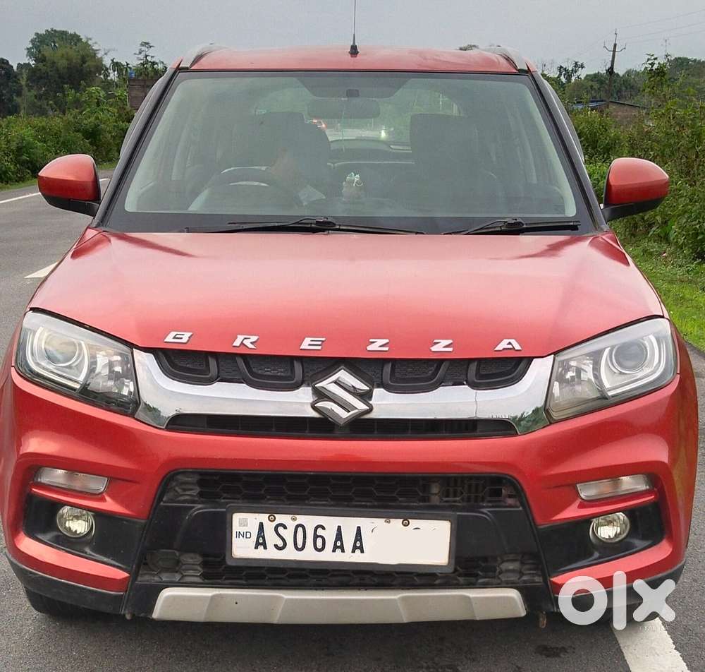 Maruti Suzuki Brezza, 2019, Diesel