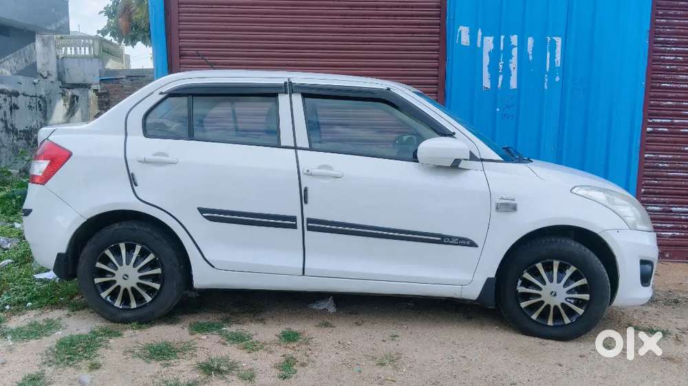 Maruti Suzuki Dzire 1.2 Ldi 2012