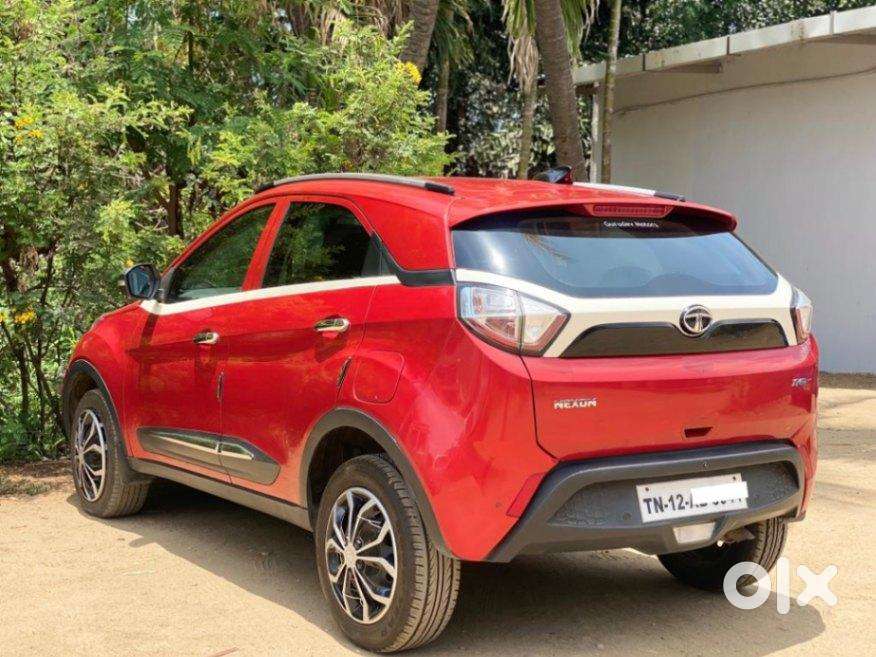 Tata Nexon 1.5 Revotorq Xma Amt, 2019, Diesel