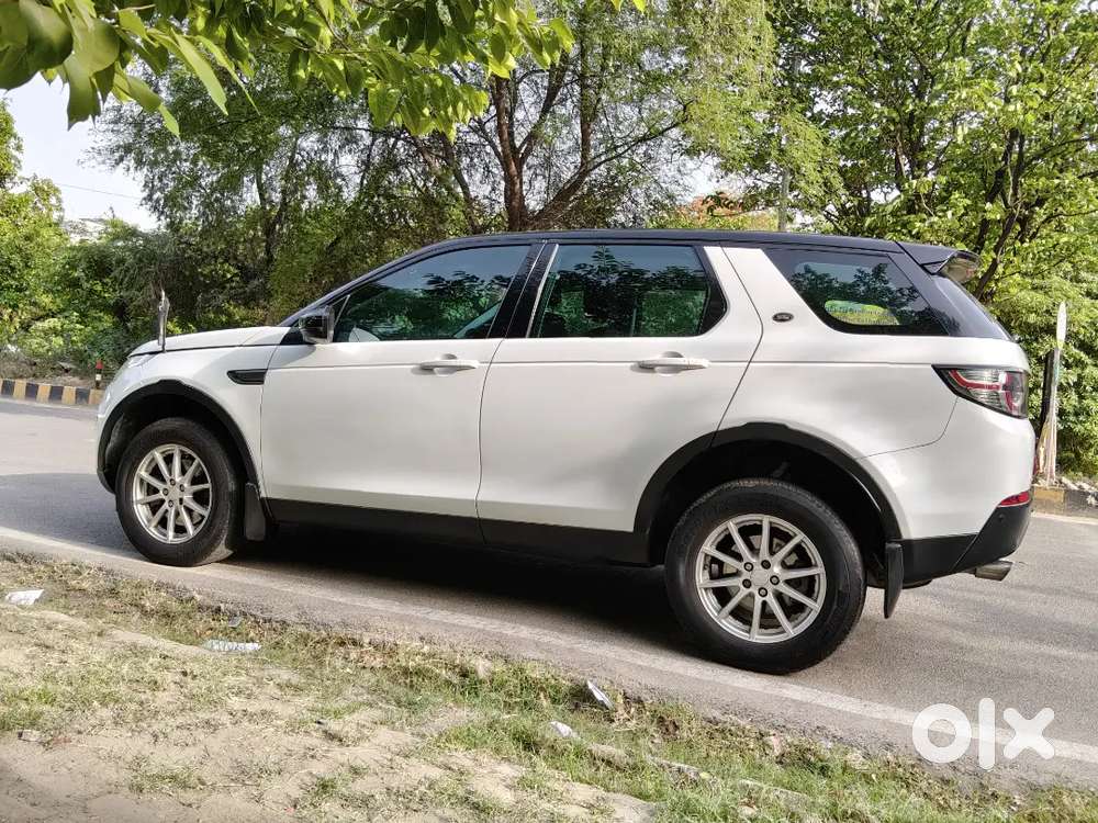 Land Rover Discovery 2015 Diesel 140000 Km Driven