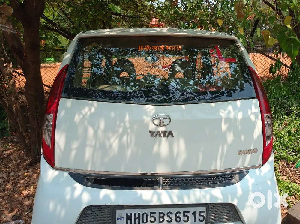 Tata Nano 2013 Cng & Hybrids 109000 Km Driven