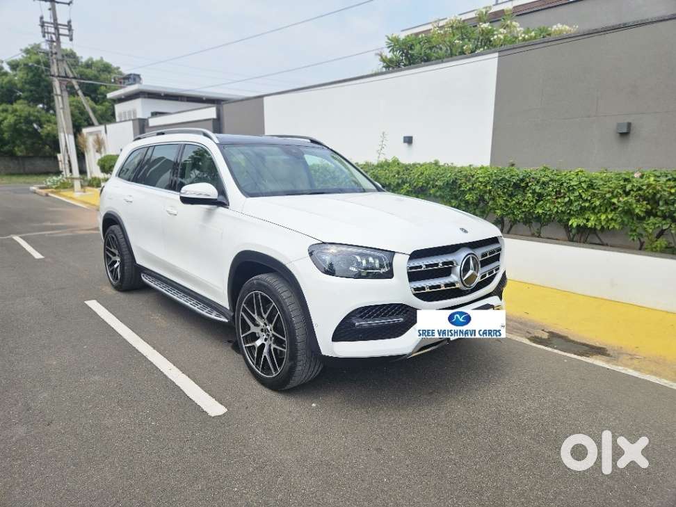 Mercedes-benz Gls 400d 4matic, 2021, Diesel