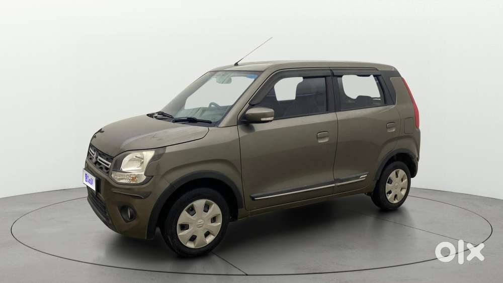 Maruti Suzuki Wagon R Zxi 1.2, 2021, Petrol
