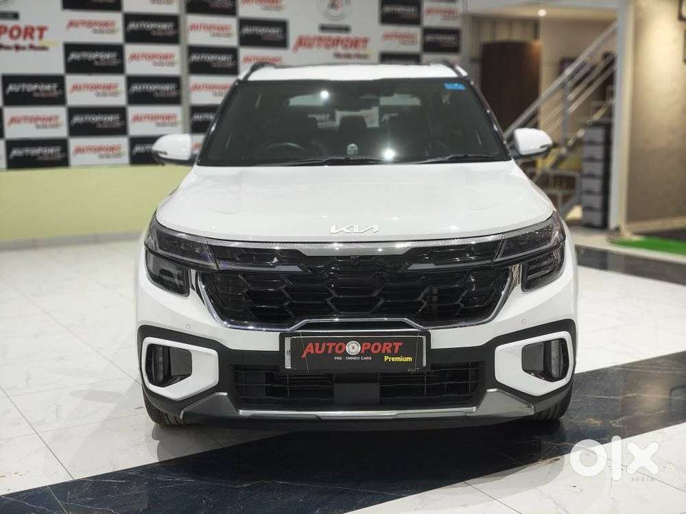 Kia Seltos Gtx Plus 1.5 Turbo Petrol Dct, 2023, Petrol