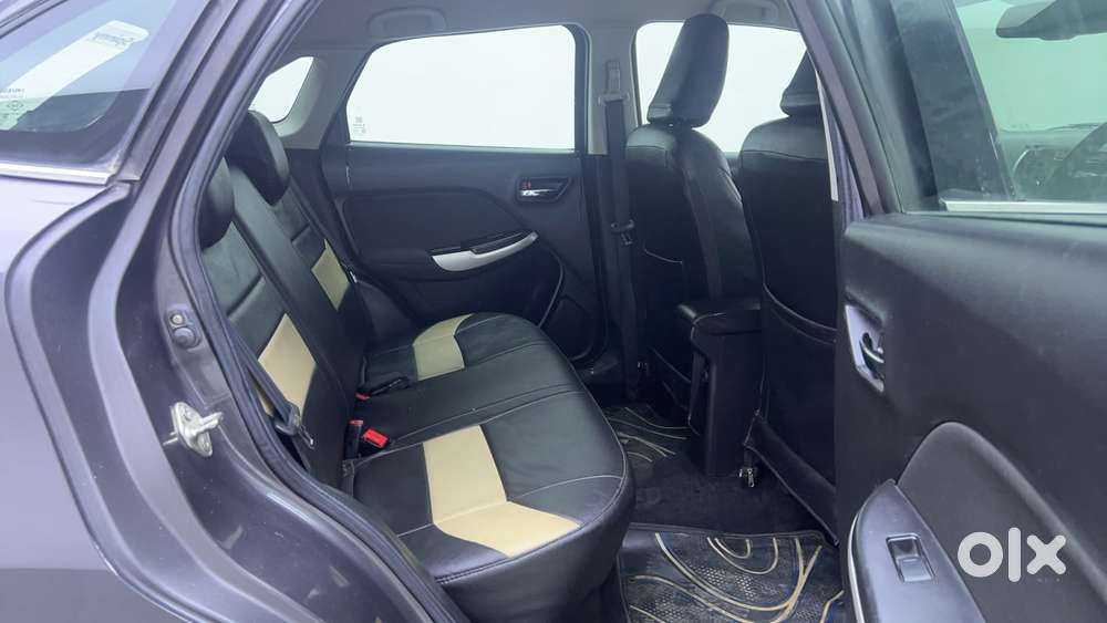 Maruti Suzuki Baleno Zeta, 2018, Petrol