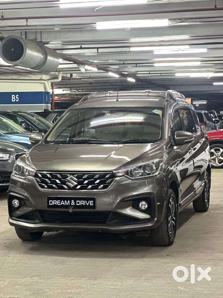 Maruti Suzuki Ertiga Zxi (o) Cng [2022-2023], 2023, Cng & Hybrids