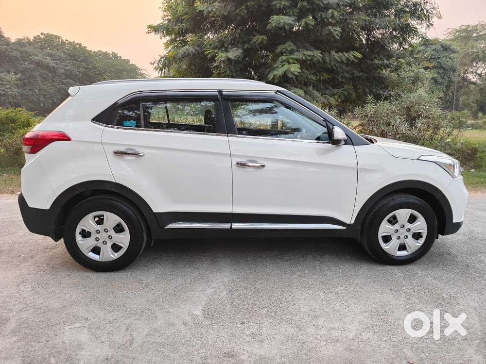 Hyundai Creta 1.6 Vtvt S, 2018, Petrol
