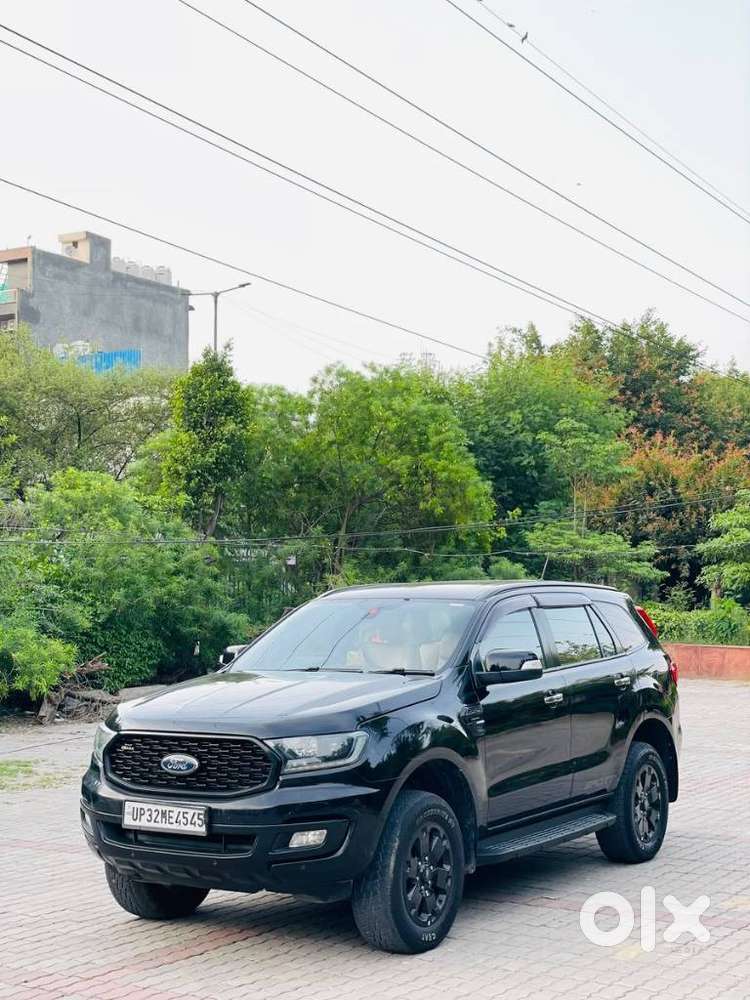 Ford Endeavour Sport Edition, 2021, Diesel